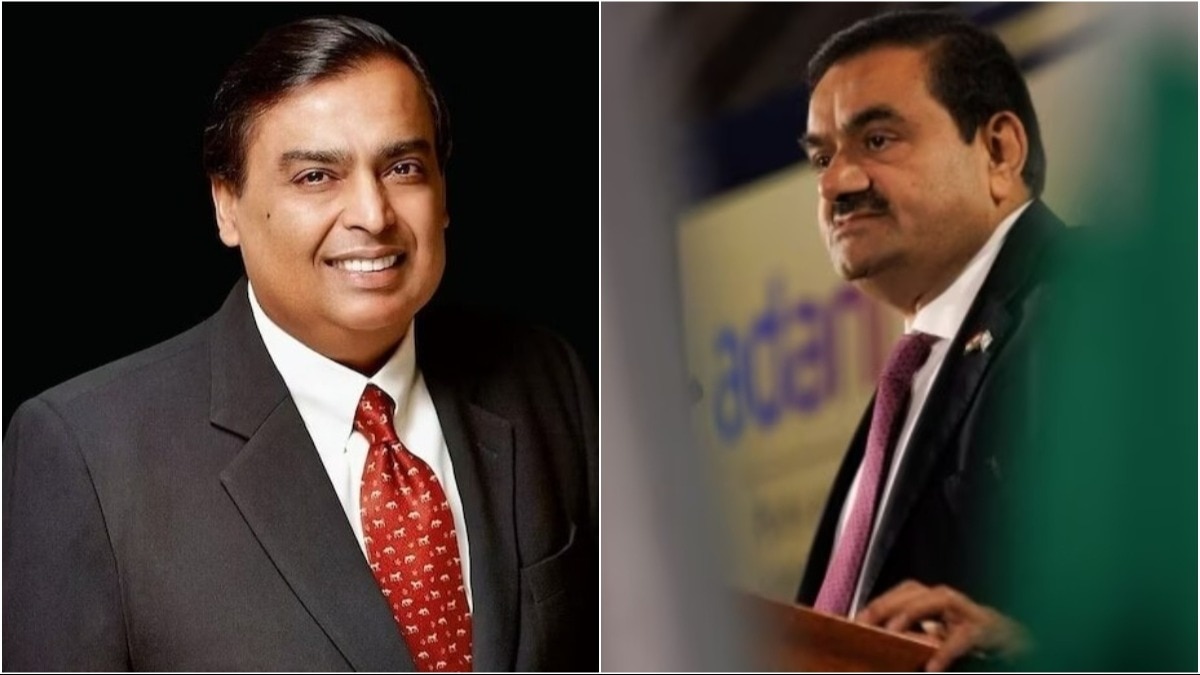 in a first, reliance picks 26% stake in adani power project