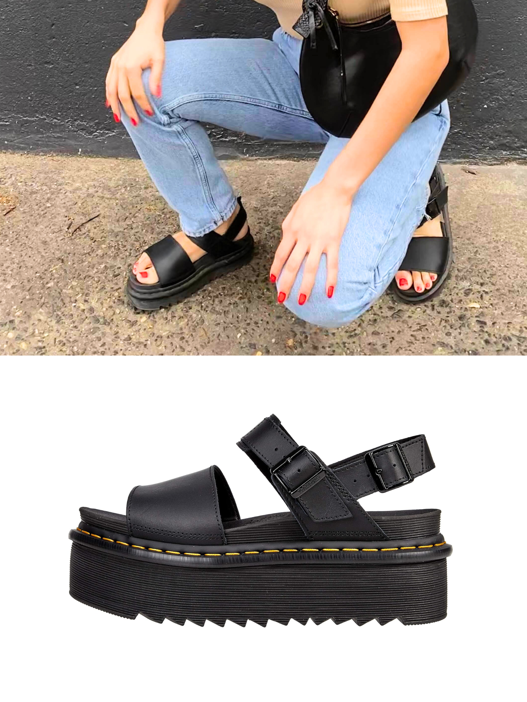 21 Best Walking Sandals for Women, According to Glamour Editors