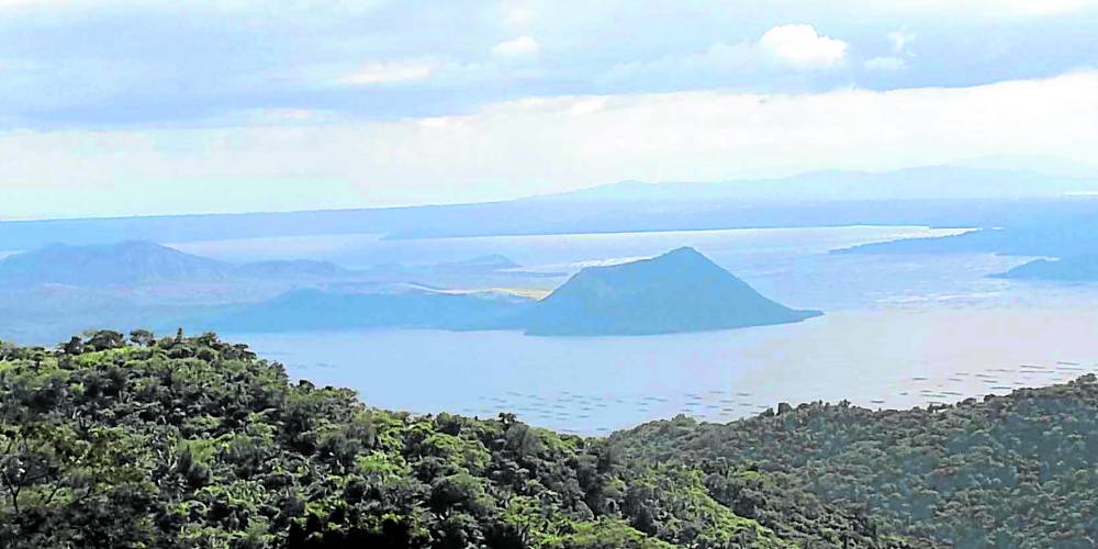 taal logs highest amount of sulfur dioxide emission this year