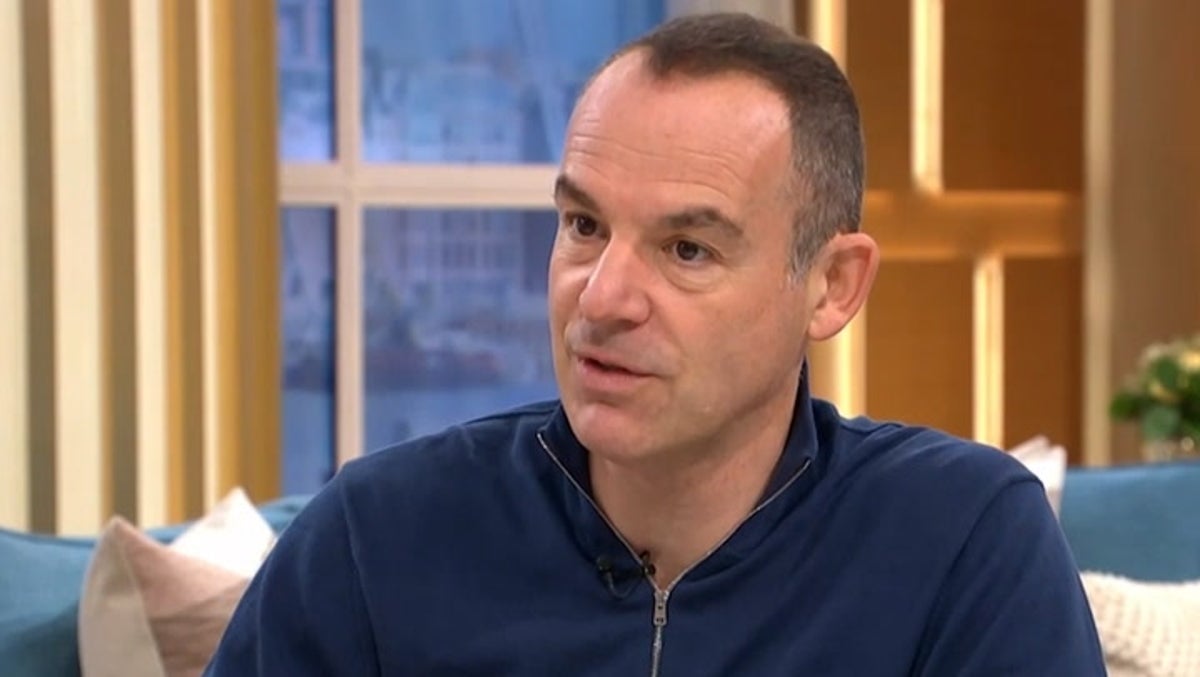 martin lewis warning to energy customers of british gas, ovo and edf ahead of price cap change