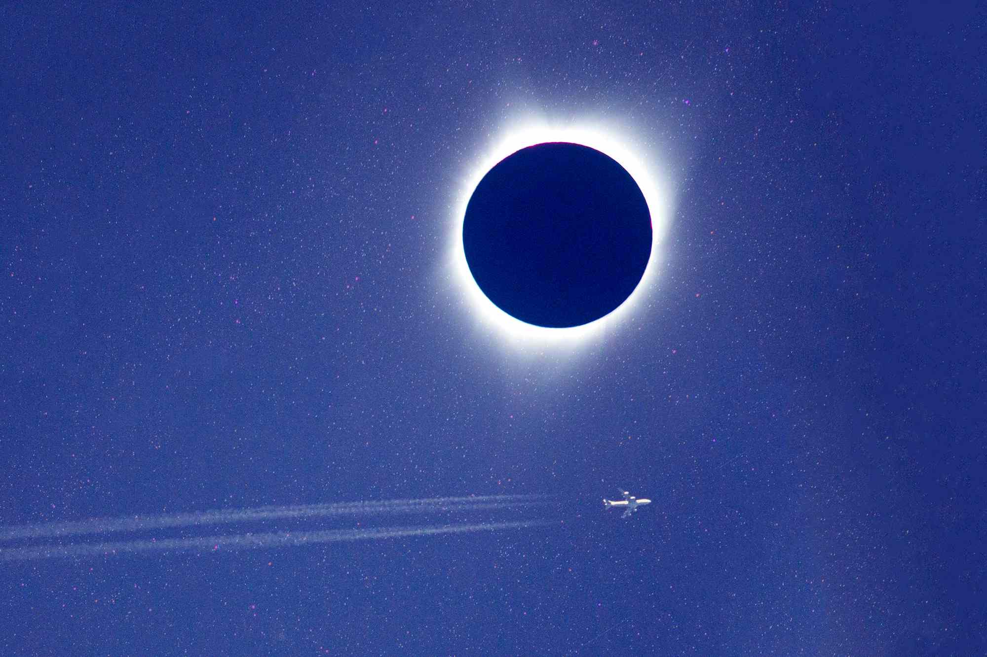 FAA Prepares For Busy Airports And Skies Ahead Of 2024 Solar Eclipse ...