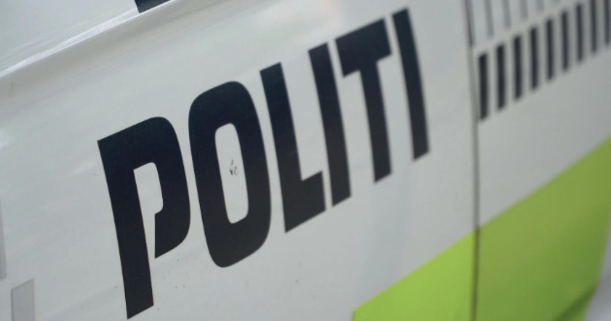 8-årig dreng påkørt tæt på dansk skole