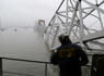 Photos released from on board the Dali ship as officials investigate Baltimore bridge collapse<br><br>