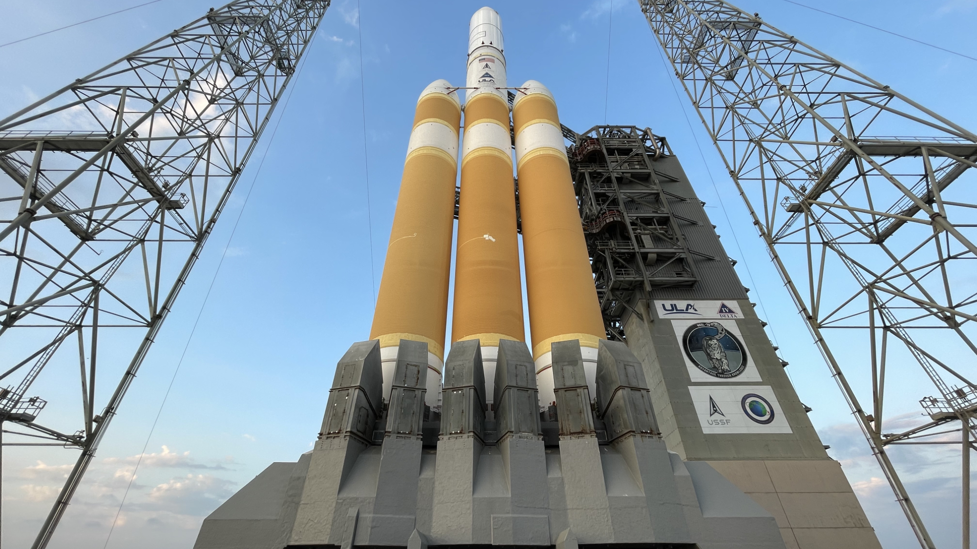 final launch of delta iv heavy rocket scrubbed late in countdown