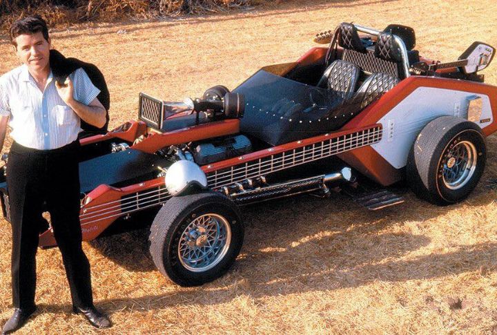 George Barris' Coolest Car Collection