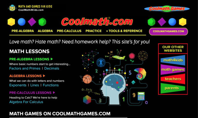 From math to art: Best online learning websites tailored for kids