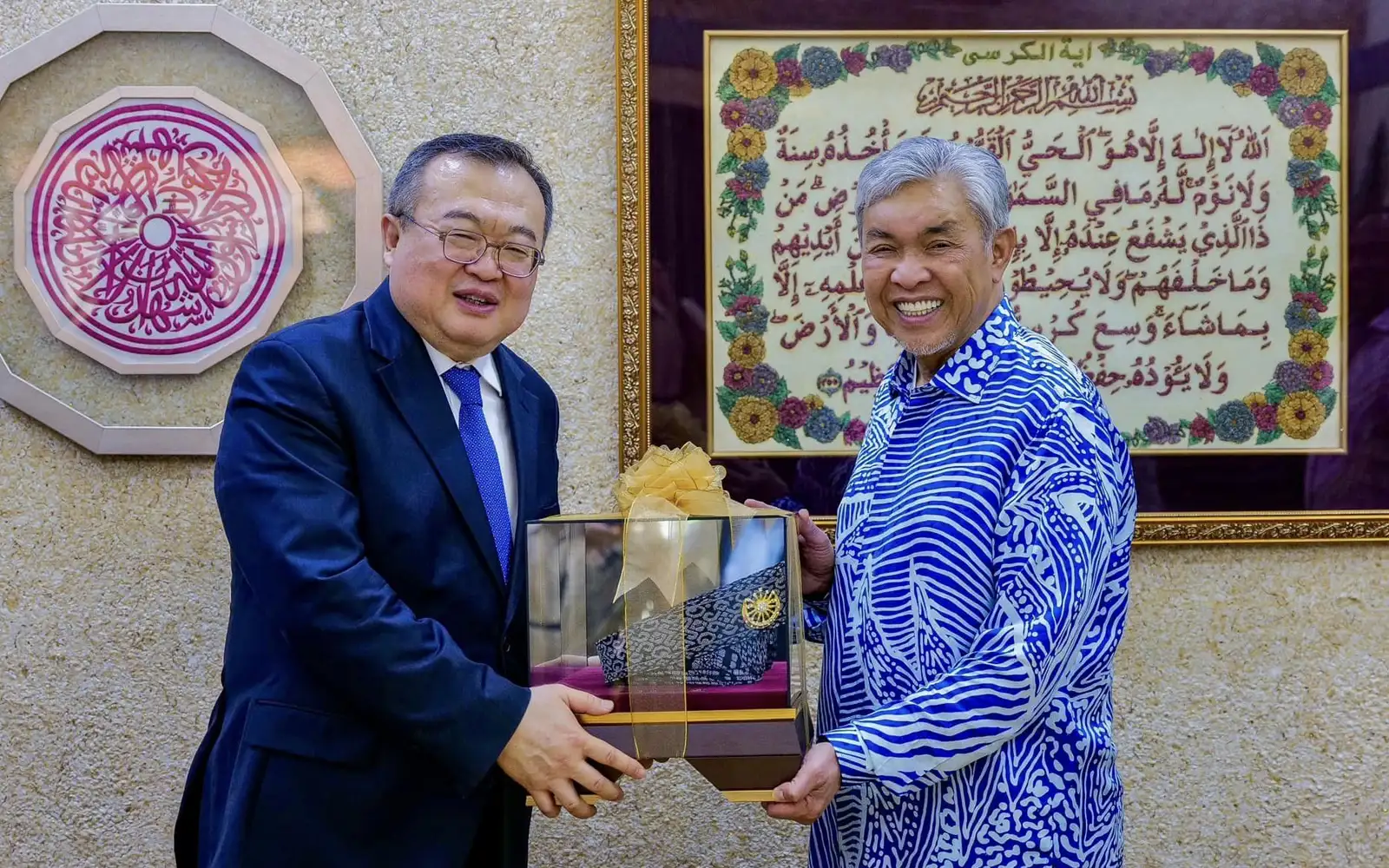 china to step up tvet training for malaysians, says zahid