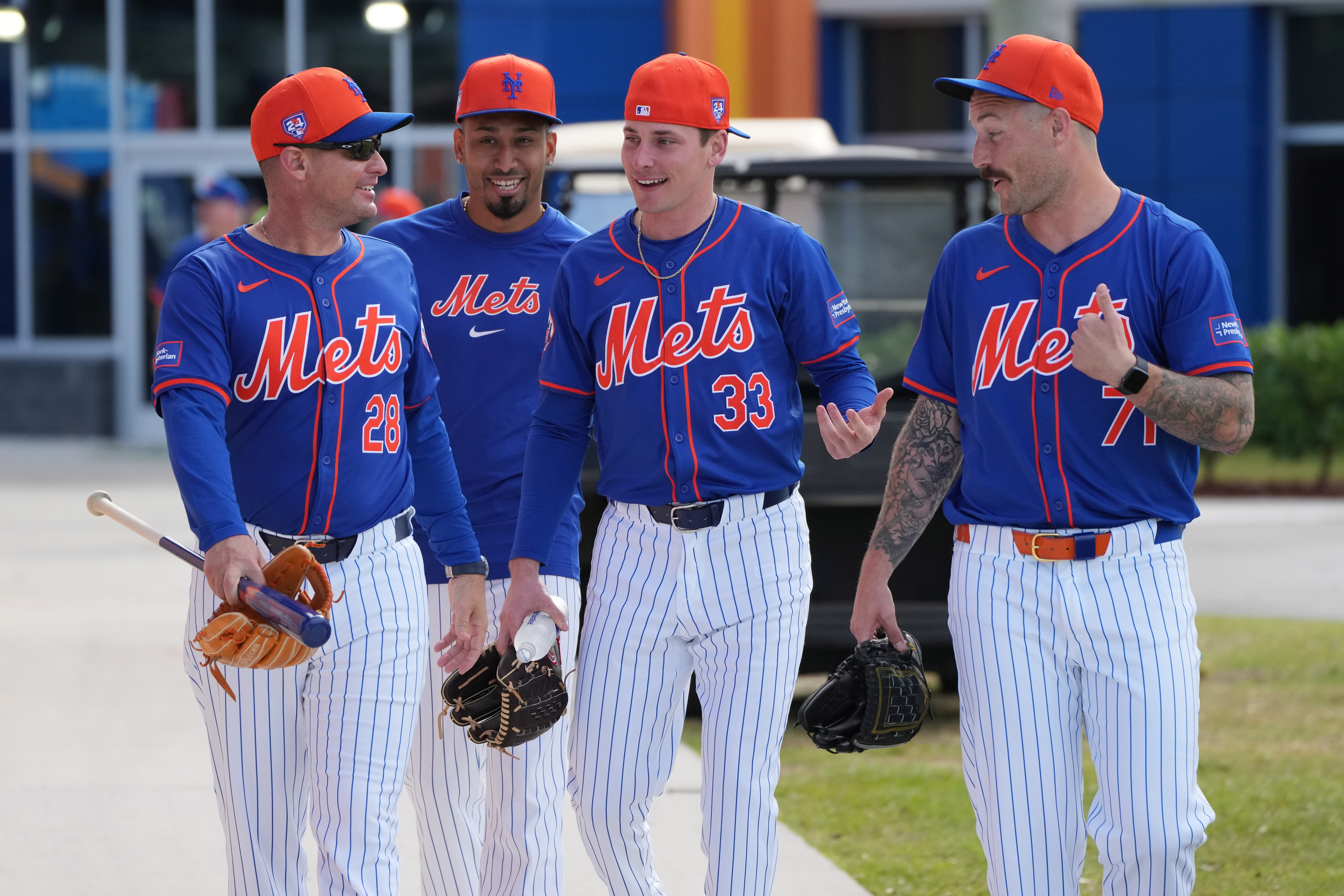 mets have big expectations for 2024 despite underwhelming offseason