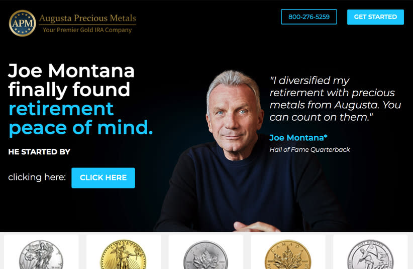 8 Best Gold IRA Companies for May 2025