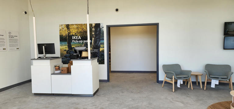 See what metro Atlanta's new mini IKEA will look like