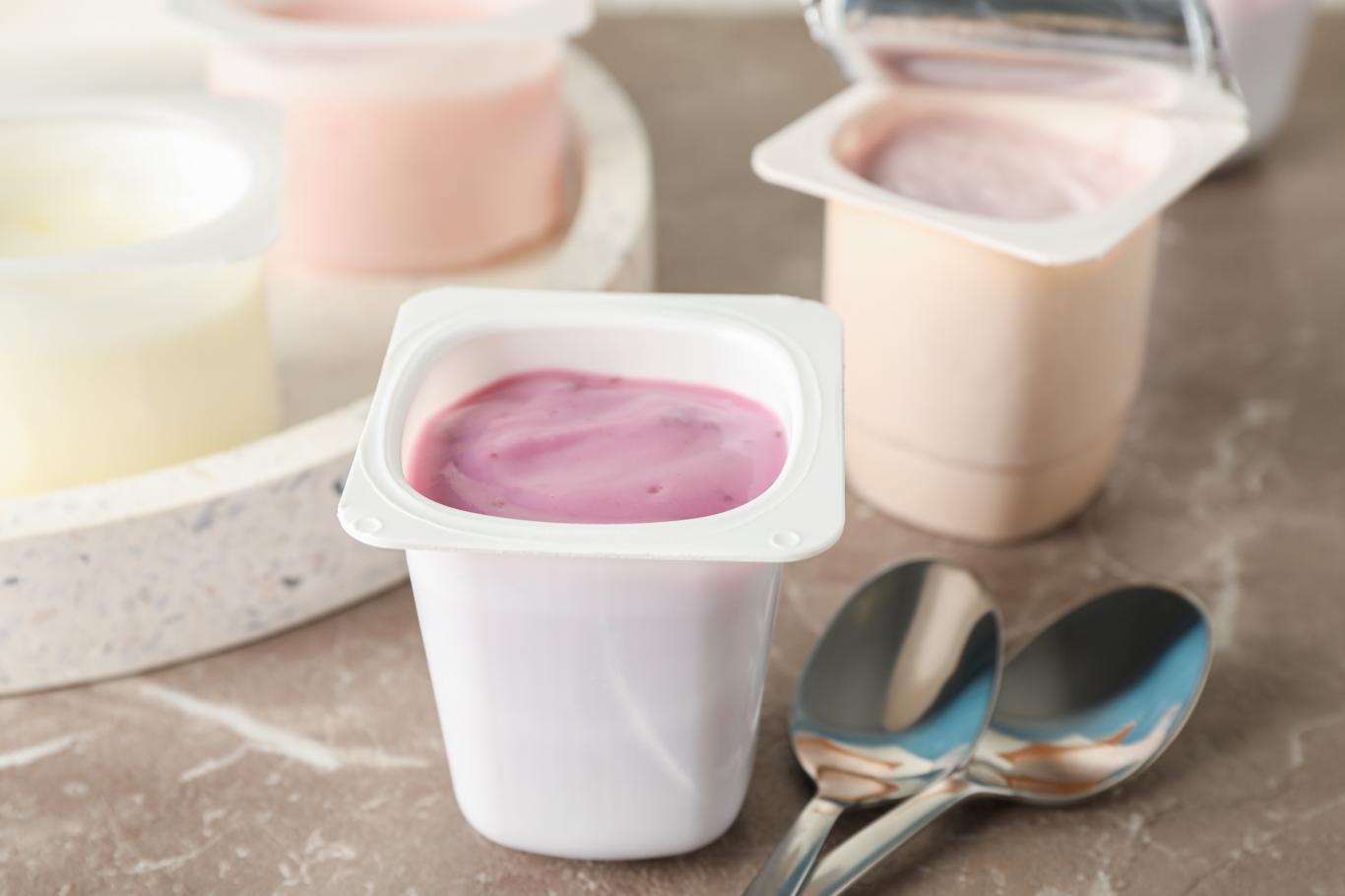 rappel produit : ces yaourts aux fruits d’une grande marque présentent un problème