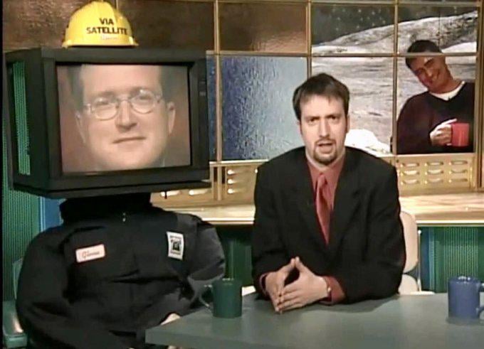 The Tom Green Show, 1999