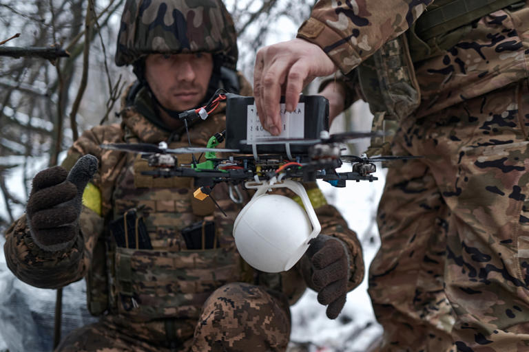 Ukraine's FPV Drones Are Getting More Lethal