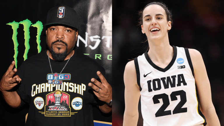 Ice Cube Offers Caitlin Clark $5M To Play In BIG3 League