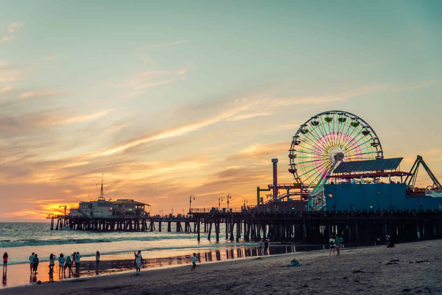 <p>Located in LA, Santa Monica Beach is popular for tourists of all ages, so it will be extremely overcrowded.</p><p>Sharks, lions, alligators, and more! Don’t miss today’s latest and most exciting animal news. <strong><a href="https://www.msn.com/en-us/channel/source/AZ%20Animals%20US/sr-vid-7etr9q8xun6k6508c3nufaum0de3dqktiq6h27ddeagnfug30wka">Click here to access the A-Z Animals profile page</a> and be sure to hit the <em>Follow</em> button here or at the top of this article!</strong></p> <p>Have feedback? Add a comment below!</p>