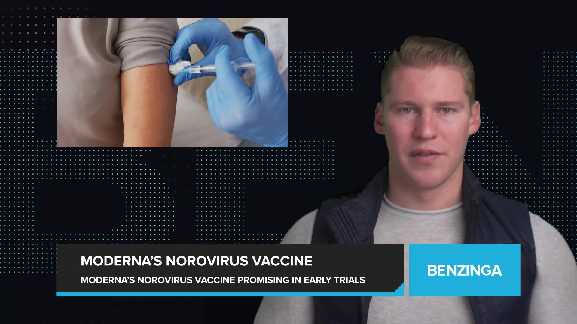 Moderna's Norovirus Vaccine Shows Promising Results In Early-Stage ...