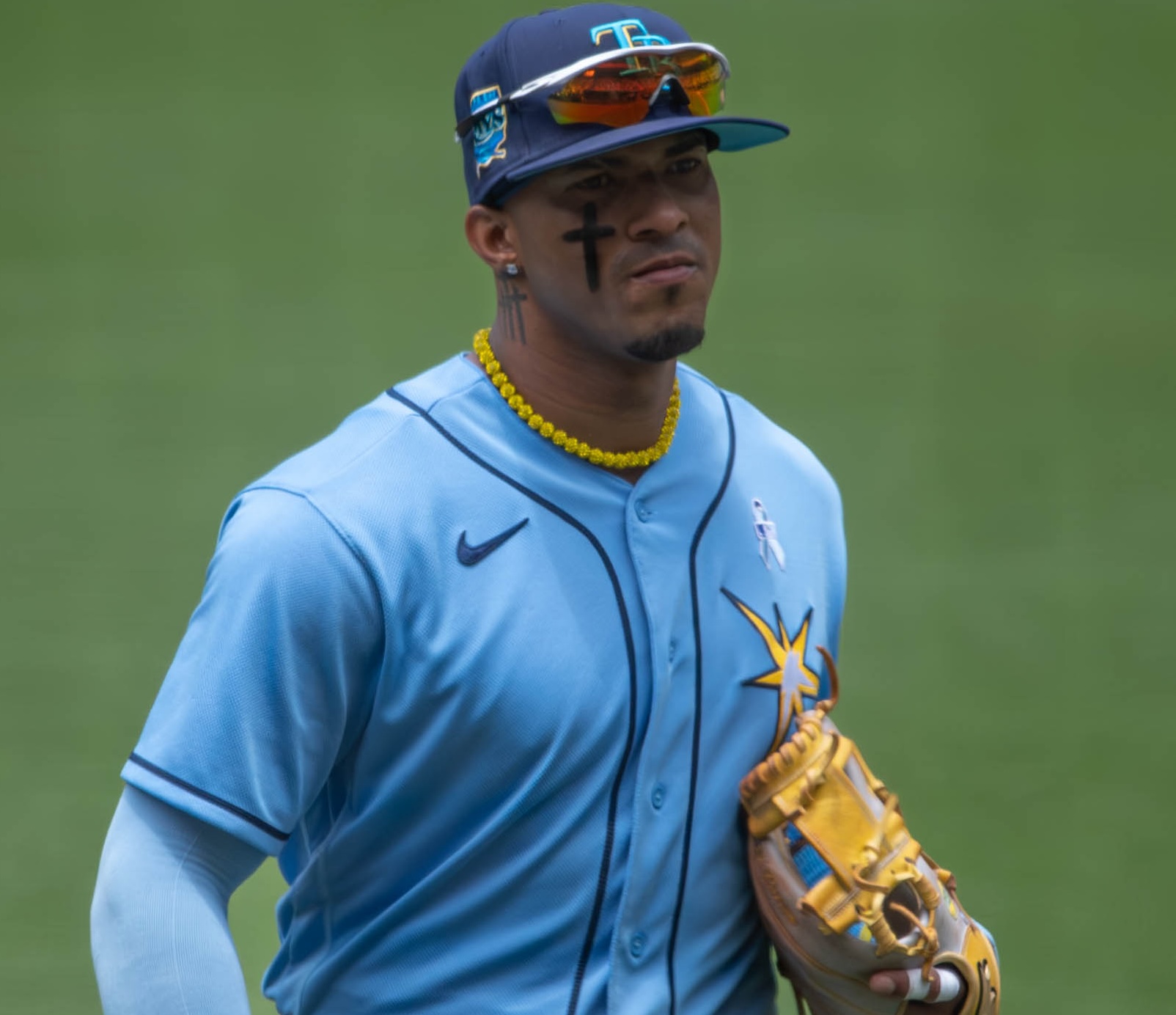 Tampa Bay Rays' Wander Franco Reinstated On Administrative Leave Amid ...