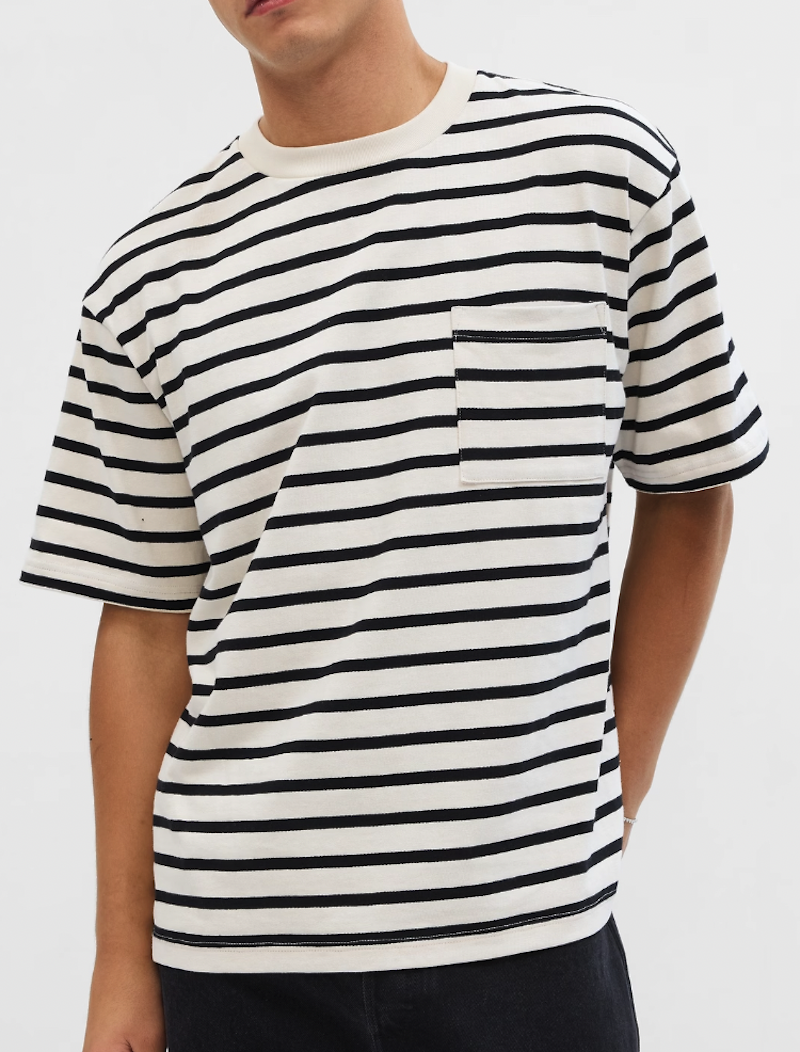 22 Striped Shirts To Wear Everywhere and Anywhere