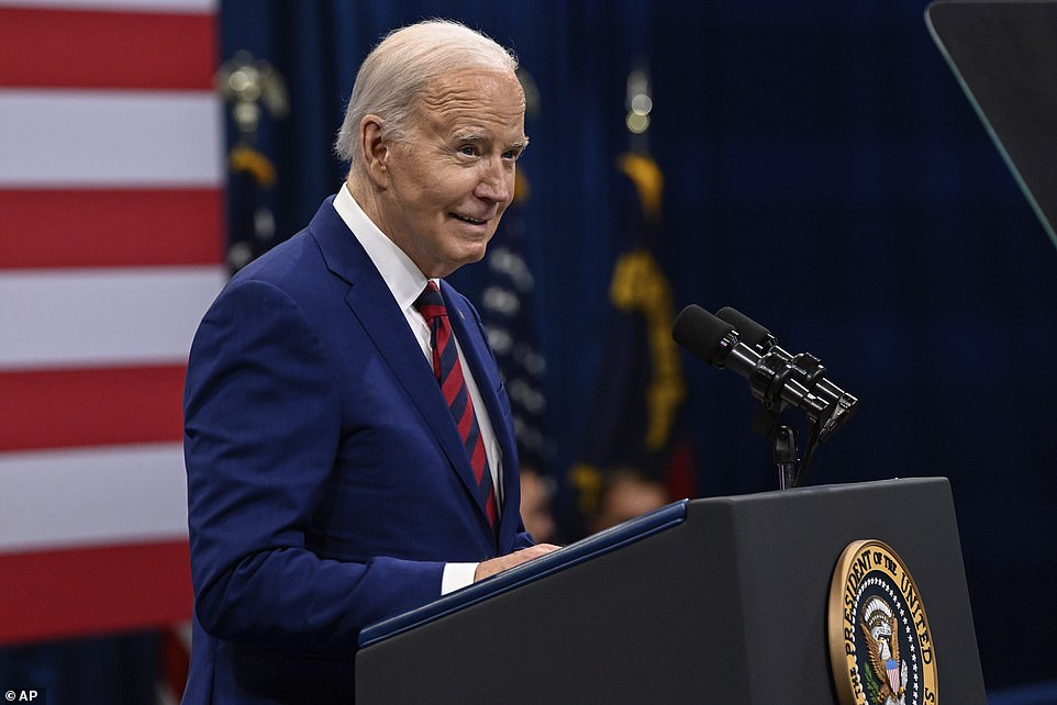 Republican vows to sue Biden over latest student loan handouts
