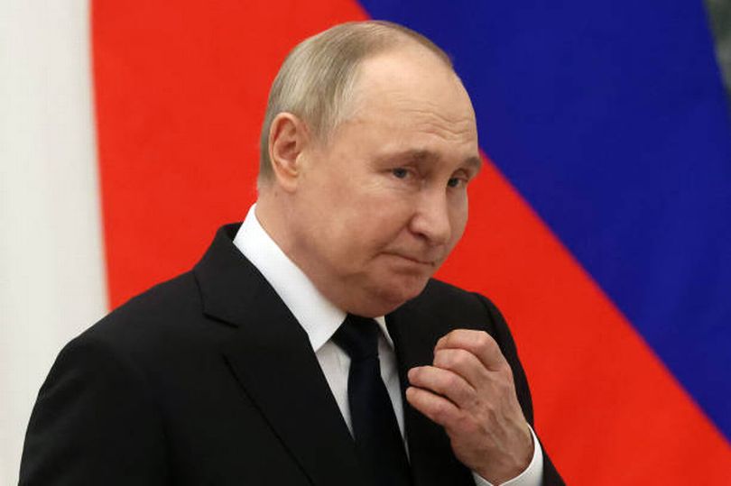 vladimir putin breaks silence on speculation russia could attack europe with tensions high