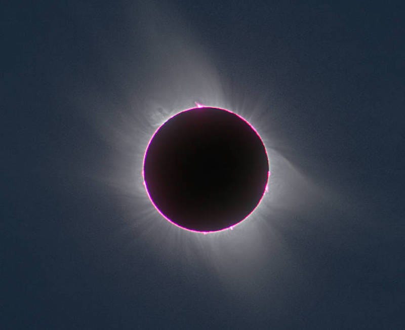 <p>Only at the moment of totality can you safely remove your eclipse glasses. Happy viewing!</p>