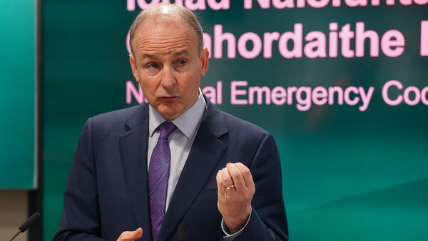 tánaiste urges israel ‘to show humanity’ and allow more aid into gaza