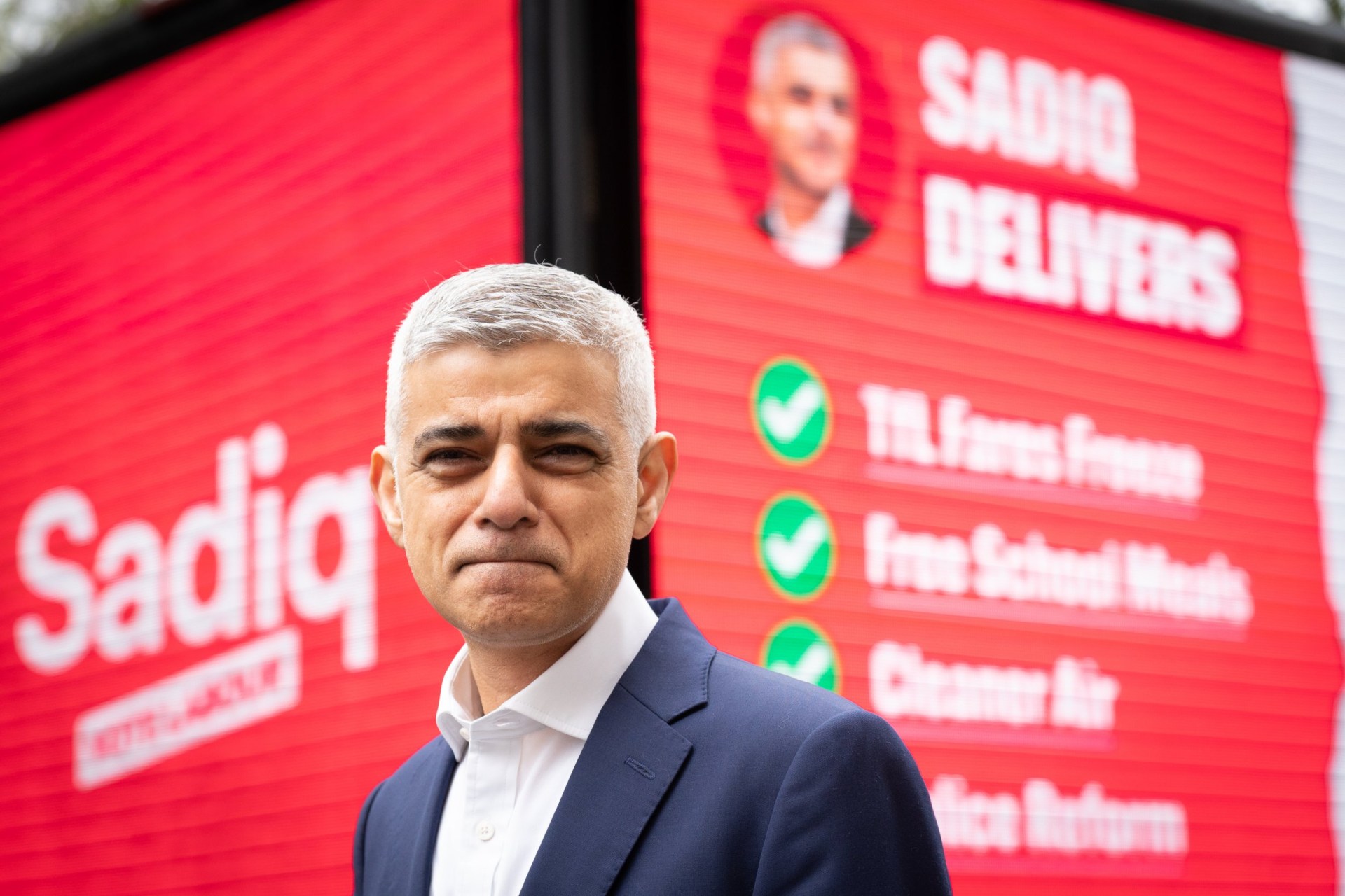 who are the london mayoral candidates?