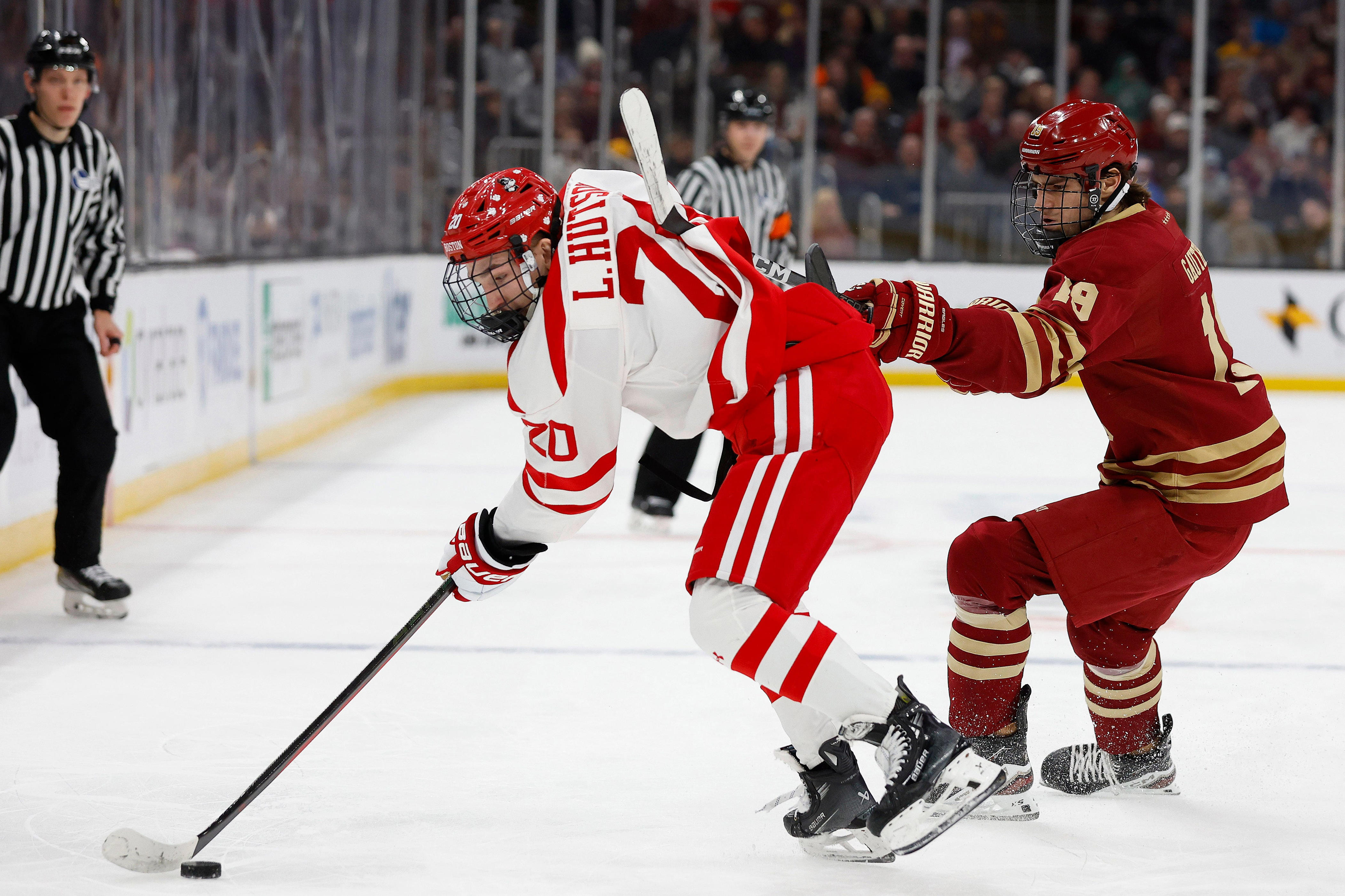 how to, 2024 di men's ice hockey championship: full schedule and how to watch