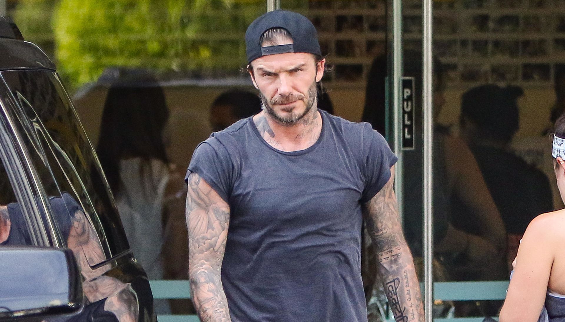 David Beckham Uses This Abs Exercise To Strengthen His Core—Here’s Why ...