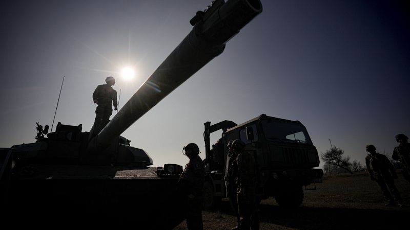 oekraïense commandant waarschuwt voor situatie aan de frontlinie