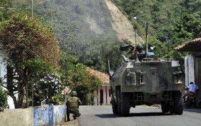 armados hasta los dientes: ejército anuncia segunda fase de operación jamundí, para atacar a disidencias de las farc