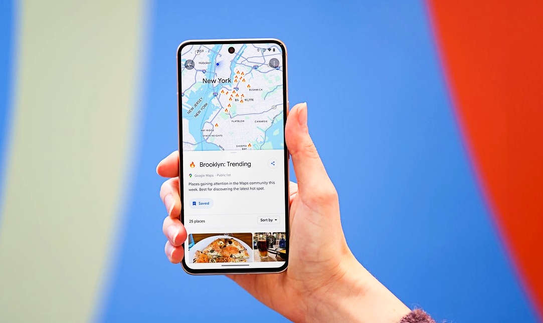 google maps krijgt deze handige nieuwe functies voor op vakantie