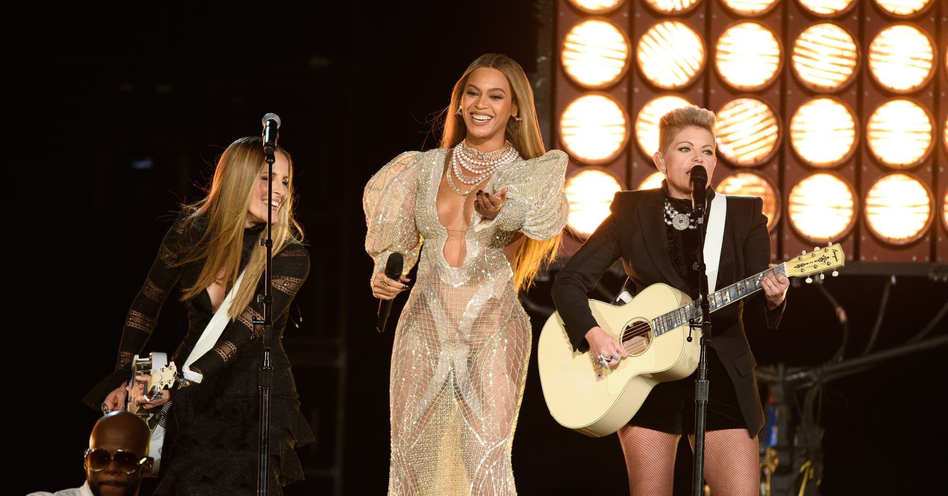 beyoncé's first country music foray drew harsh criticism—here's how she used it to craft a no. 1 single