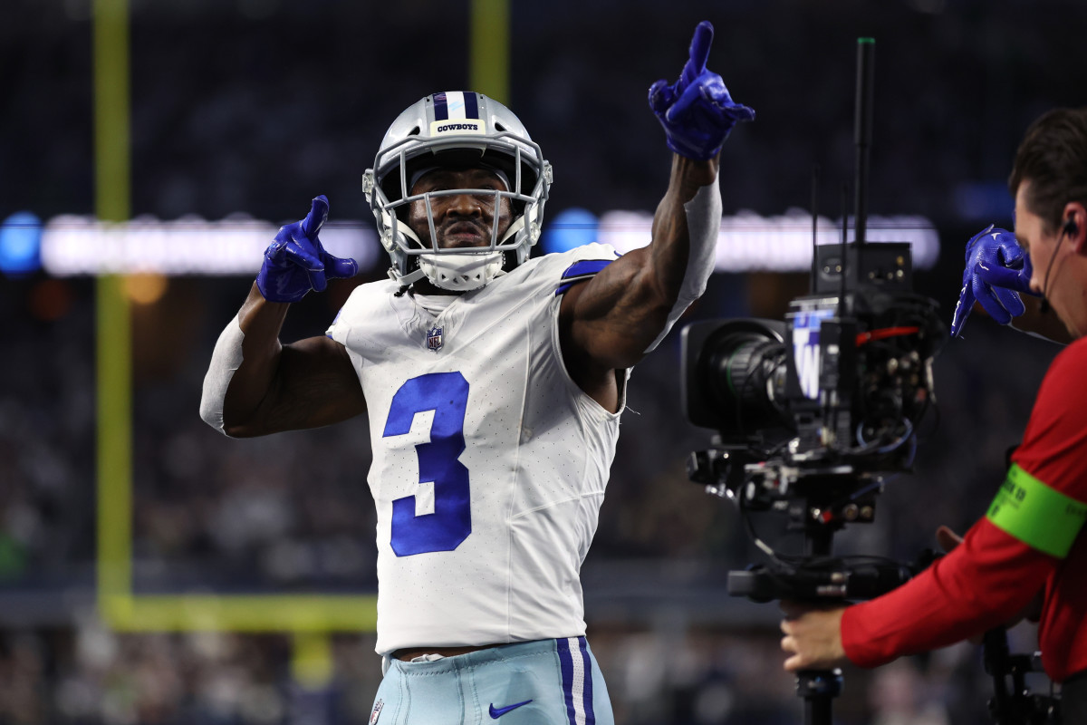 Brandin Cooks Teases Cowboys Fans With Strong Message About Dak ...