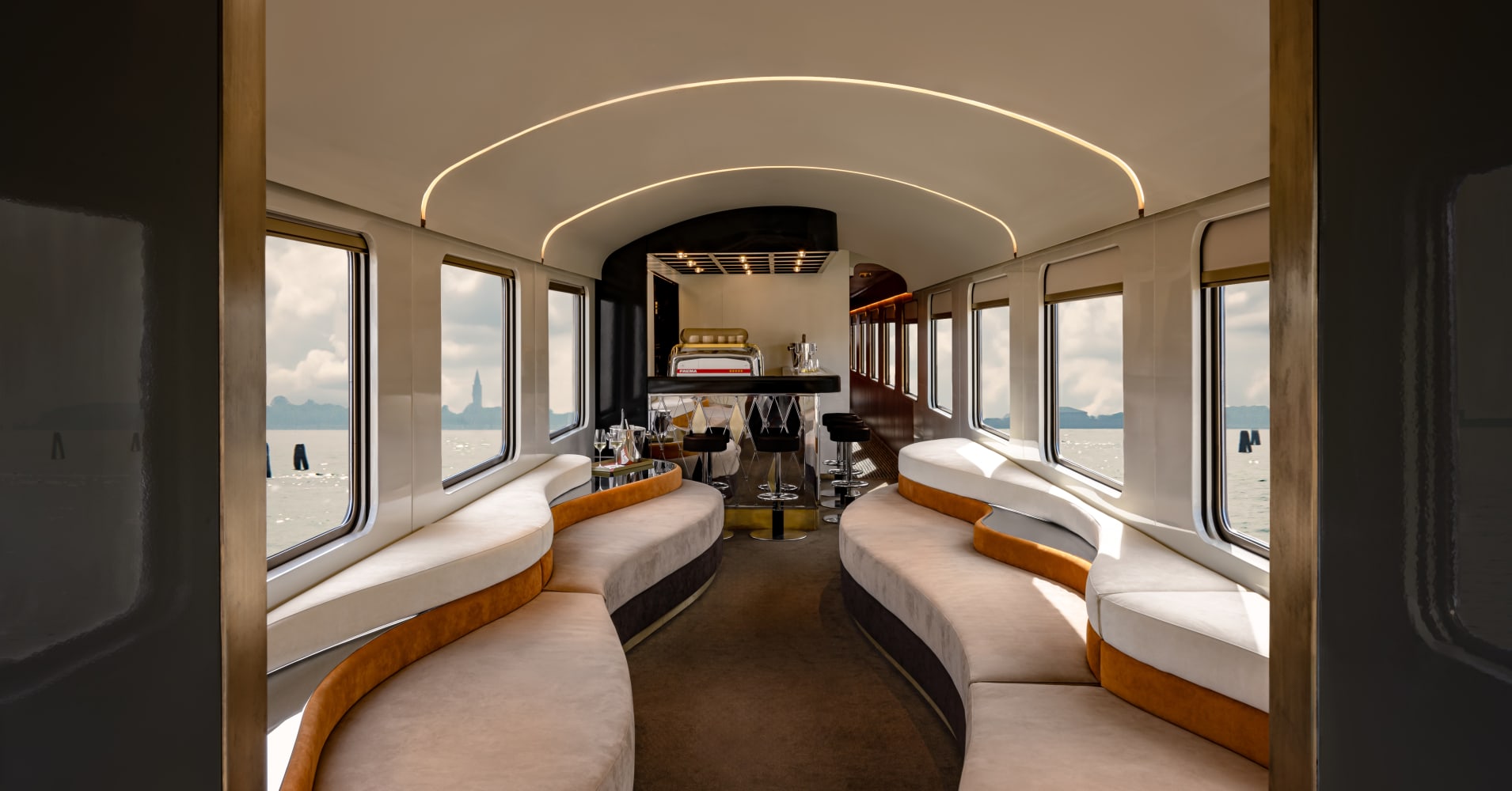 italy's new 'orient express' isn't running yet — but rates are already soaring