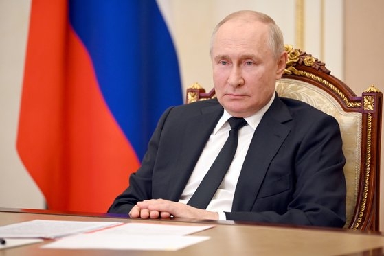 プーチン大統領「ウクライナｆ－１６、ｎａｔｏ飛行場から出撃すればロシアの標的になる」警告