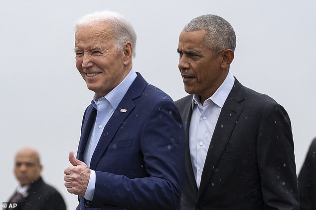 biden set to shun national media and do even fewer major interviews during campaign: aides plan to book gaffe-prone president with local news outlets and 'influencers' in swing states instead