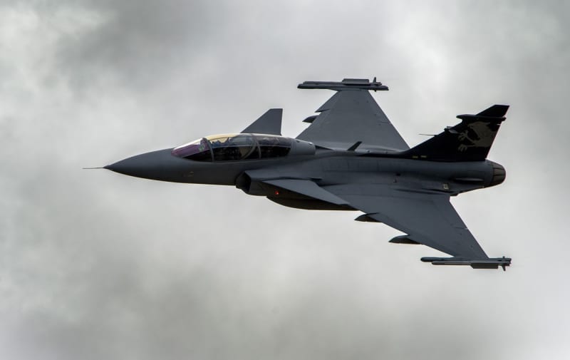 swedish defense minister on gripen supply to ukraine: discussions ongoing