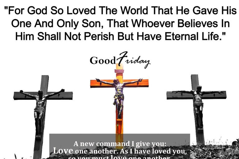 Good Friday is a day of mourning and contemplation. (Image: Shutterstock)