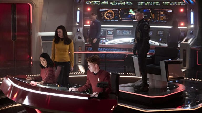 We know when Star Trek: Strange New Worlds season 3 is coming or more importantly, when it's not