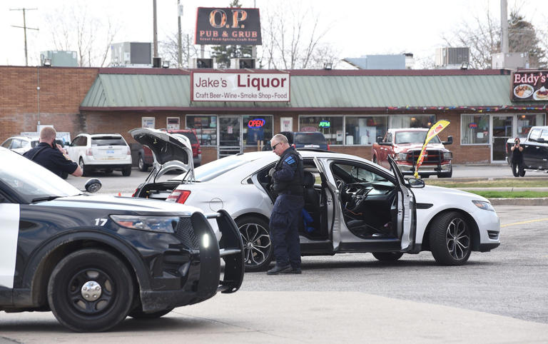 Plot foiled: Homemade explosive found in car at gas station in Monroe ...