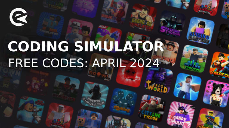 Hire more programmers and invest in the stock market by redeeming Coding Simulator codes.. | © Roblox / RoDark Studios