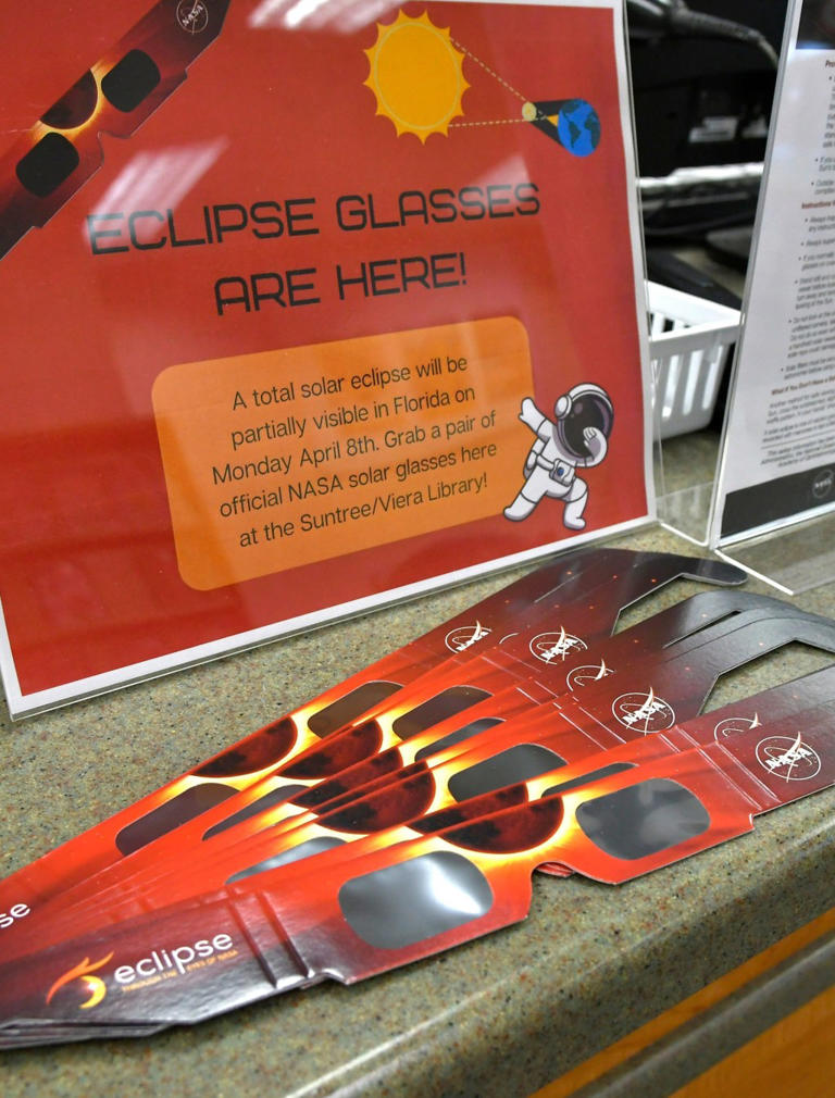 How to spot dangerous fake solar eclipse glasses being sold in the US ...