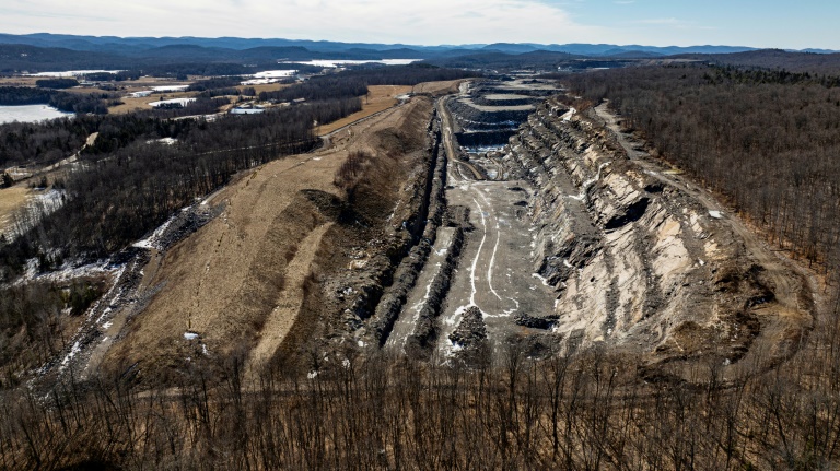 in canada's quebec, residents miffed over mining boom