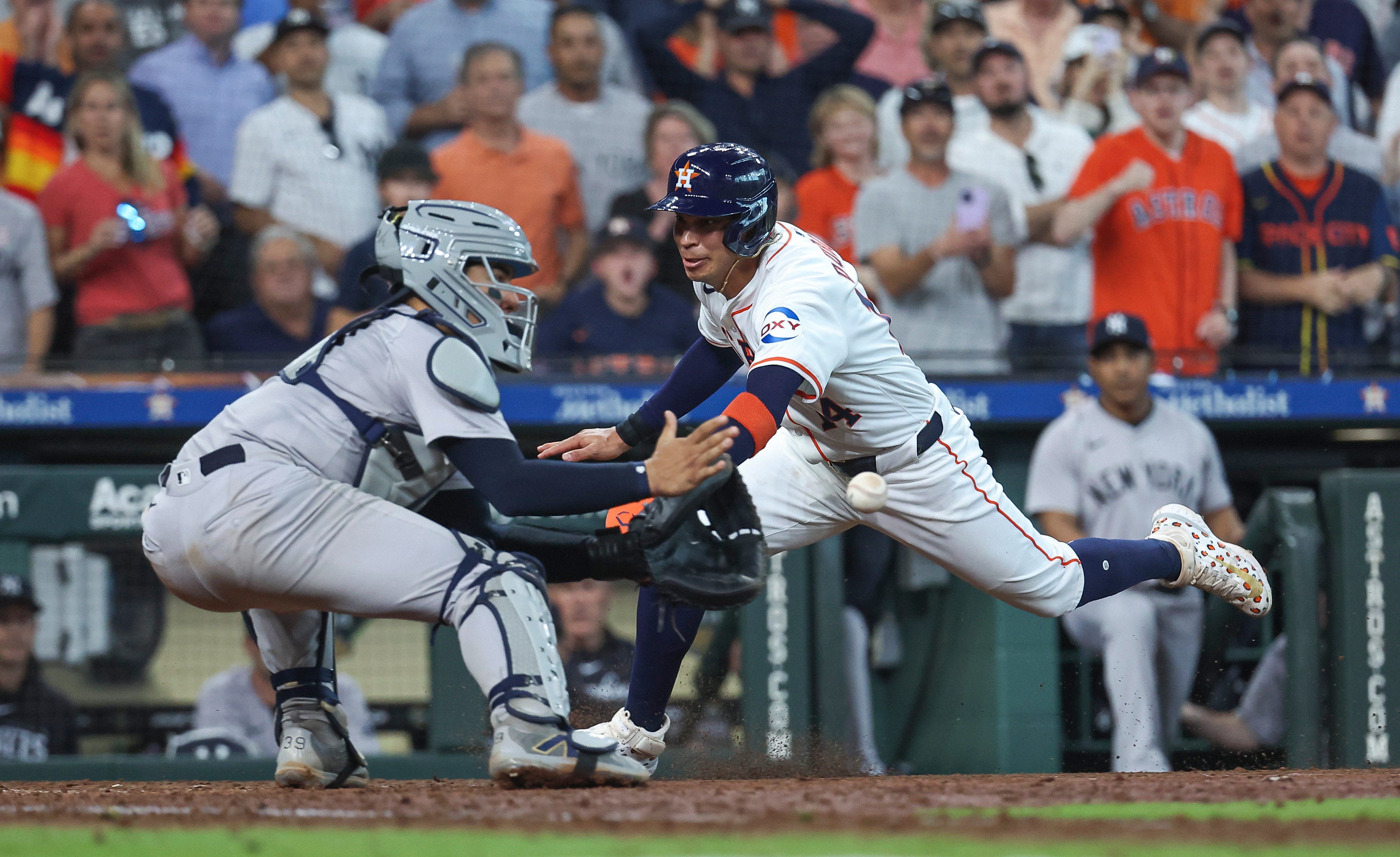 Juan Soto Leads The Way To Another Yankees Victory At Houston