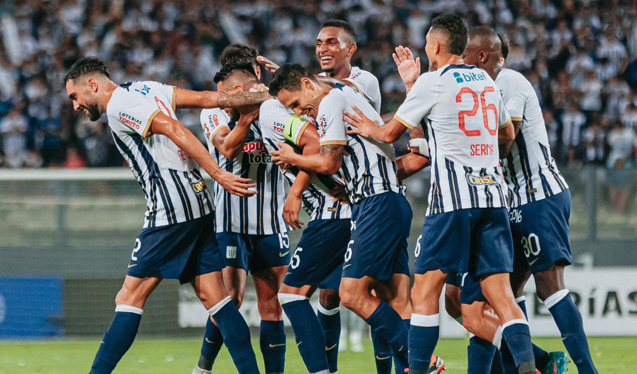 ¡Volvió Al Triunfo! Alianza Lima Goleó 3-0 A Los Chankas Y Se Vuelve A ...