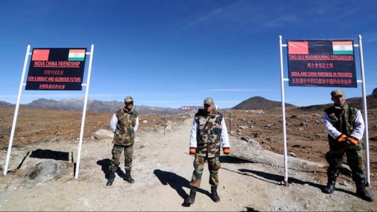 china may repeat 'baseless claims': india reiterates firm stand on arunachal