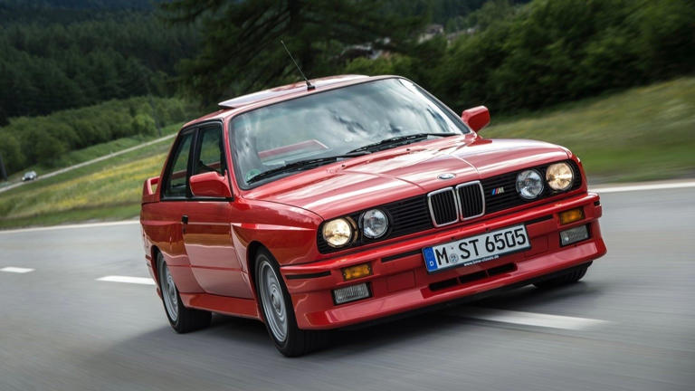 The BMW 333i Is The Rare Version of the E30 You Probably Forgot About