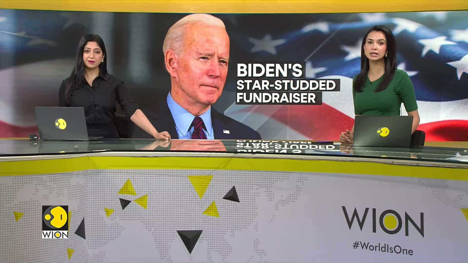 US Elections 2024: President Biden rakes in $25 million in US fundraiser