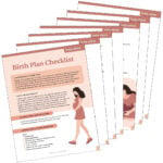 How To Create YOUR Perfect Birth Plan (Includes Templates)